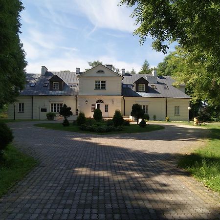 Roskosz Zespol Dworsko Parkowy Bed & Breakfast Biala Podlaska Ngoại thất bức ảnh