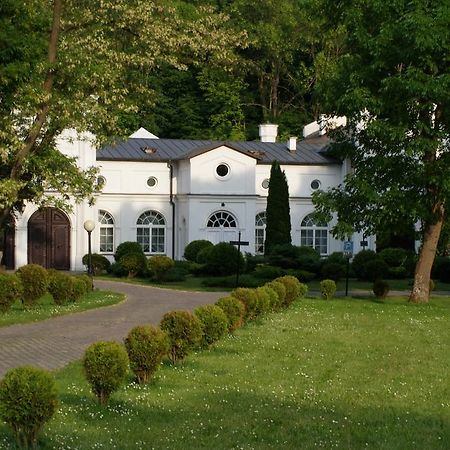 Roskosz Zespol Dworsko Parkowy Bed & Breakfast Biala Podlaska Ngoại thất bức ảnh