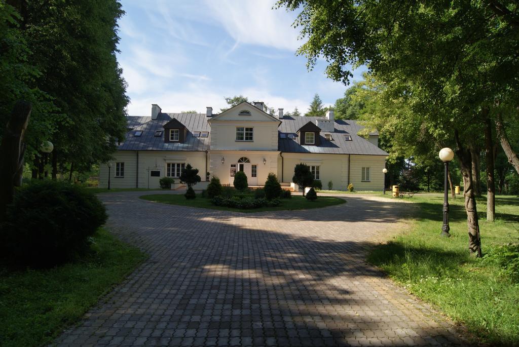 Roskosz Zespol Dworsko Parkowy Bed & Breakfast Biala Podlaska Ngoại thất bức ảnh