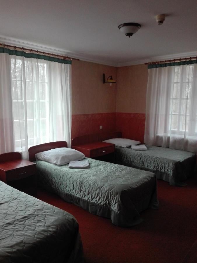 Roskosz Zespol Dworsko Parkowy Bed & Breakfast Biala Podlaska Ngoại thất bức ảnh